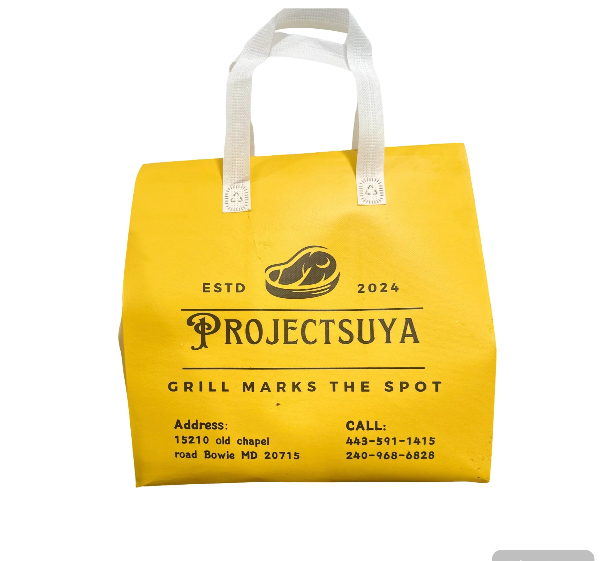 40oz Project Suya Deep Bowl - Image 3
