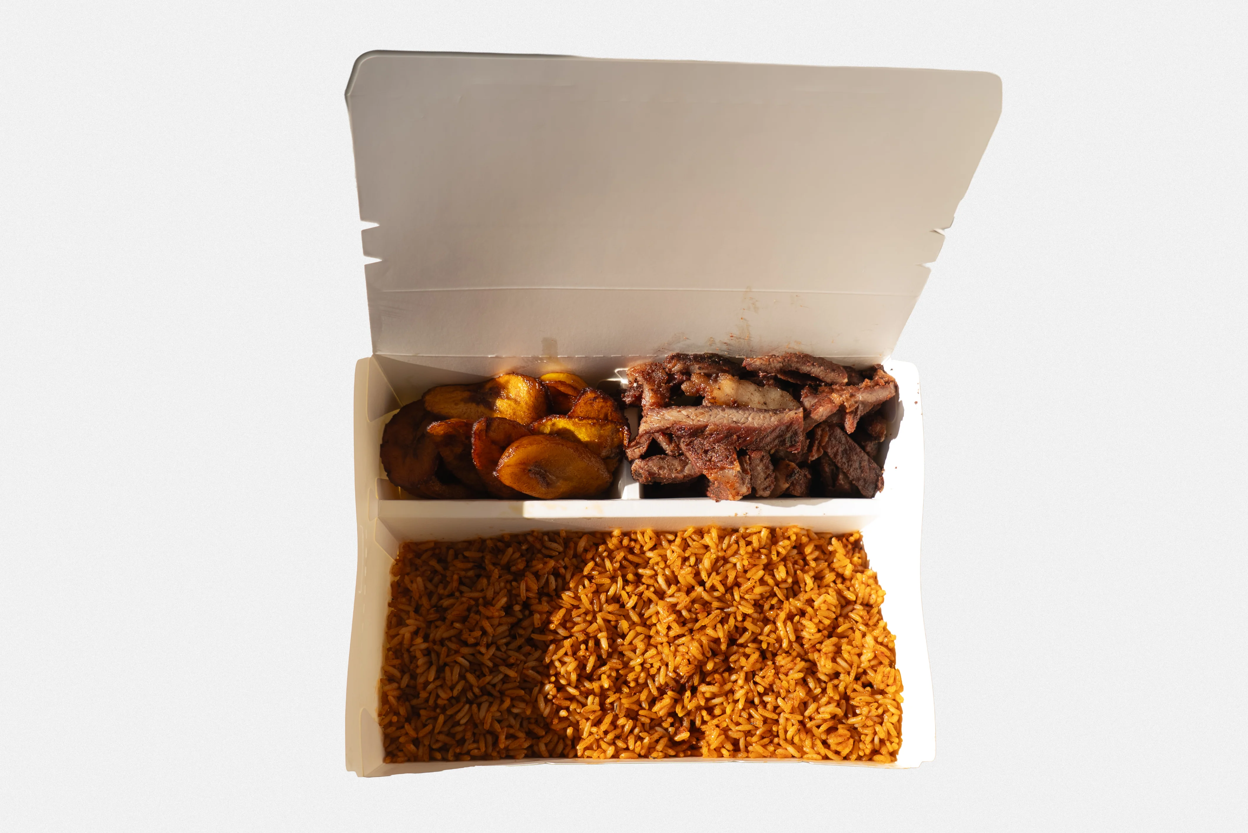 Smoked Proteins